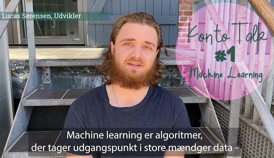 Read more about the article KontoTalk #1: Machine learning