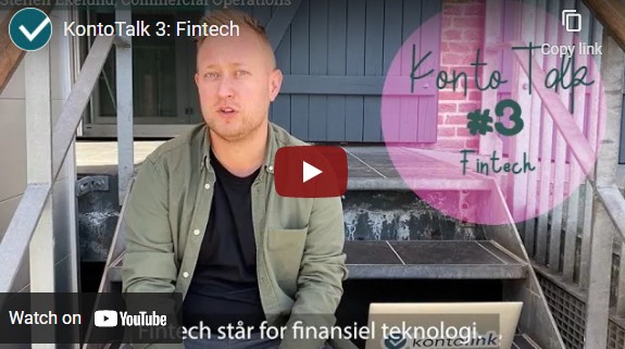 Read more about the article KontoTalk #3: Fintech